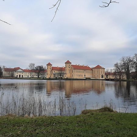 Das Kleine, Gemuetliche Ferienhaus Ludorf Exterior foto