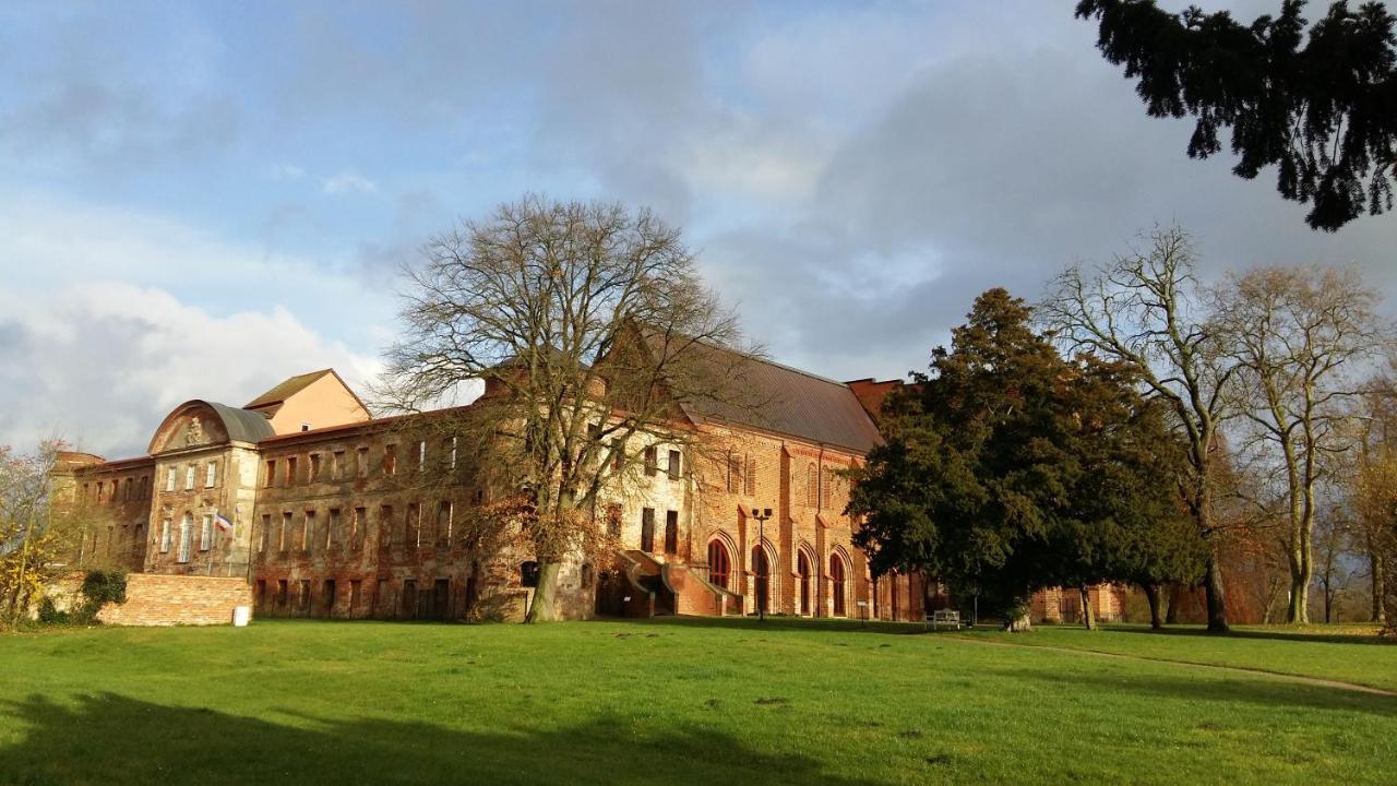 Das Kleine, Gemuetliche Ferienhaus Ludorf Exterior foto