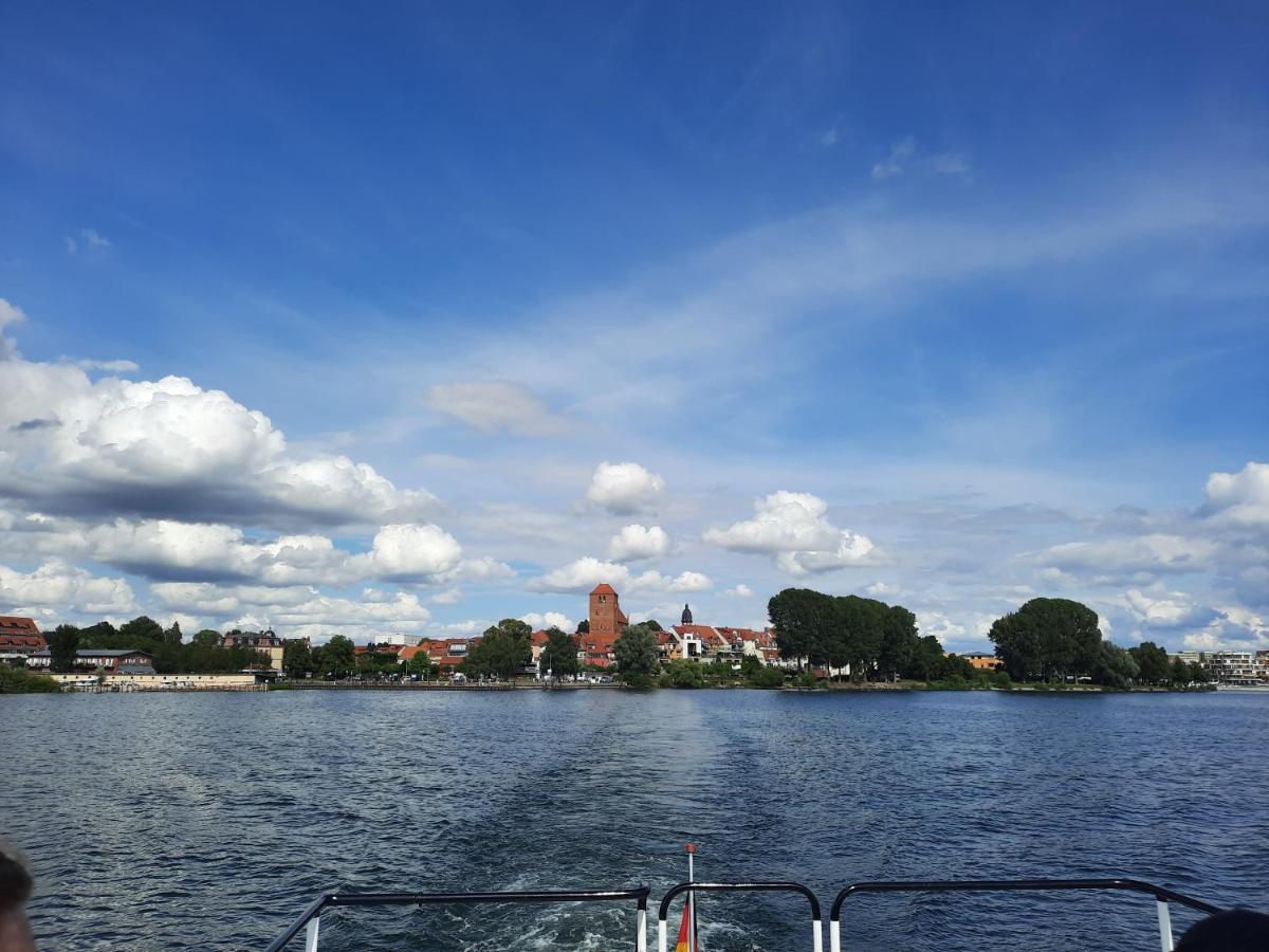 Das Kleine, Gemuetliche Ferienhaus Ludorf Exterior foto