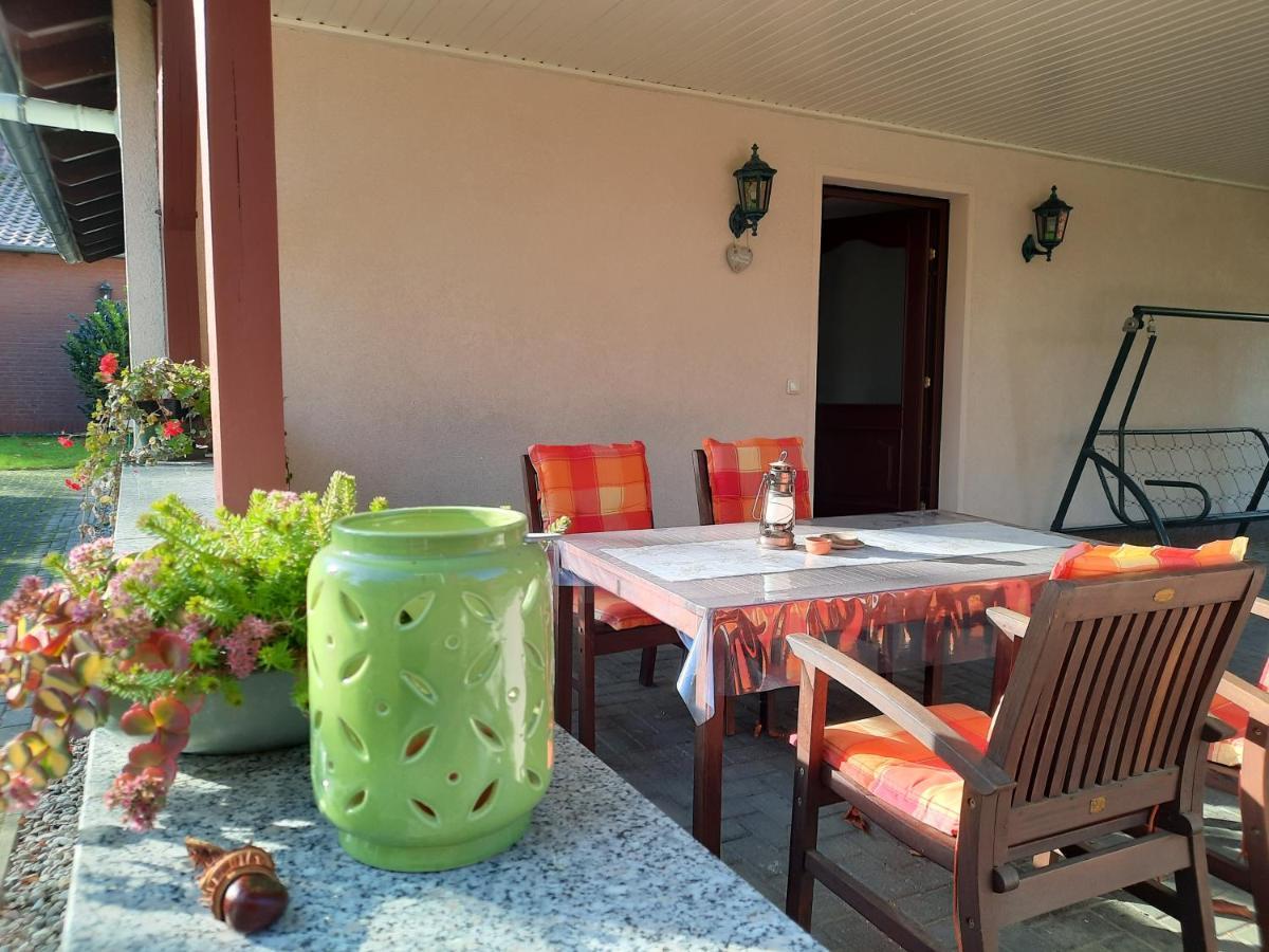 Das Kleine, Gemuetliche Ferienhaus Ludorf Exterior foto