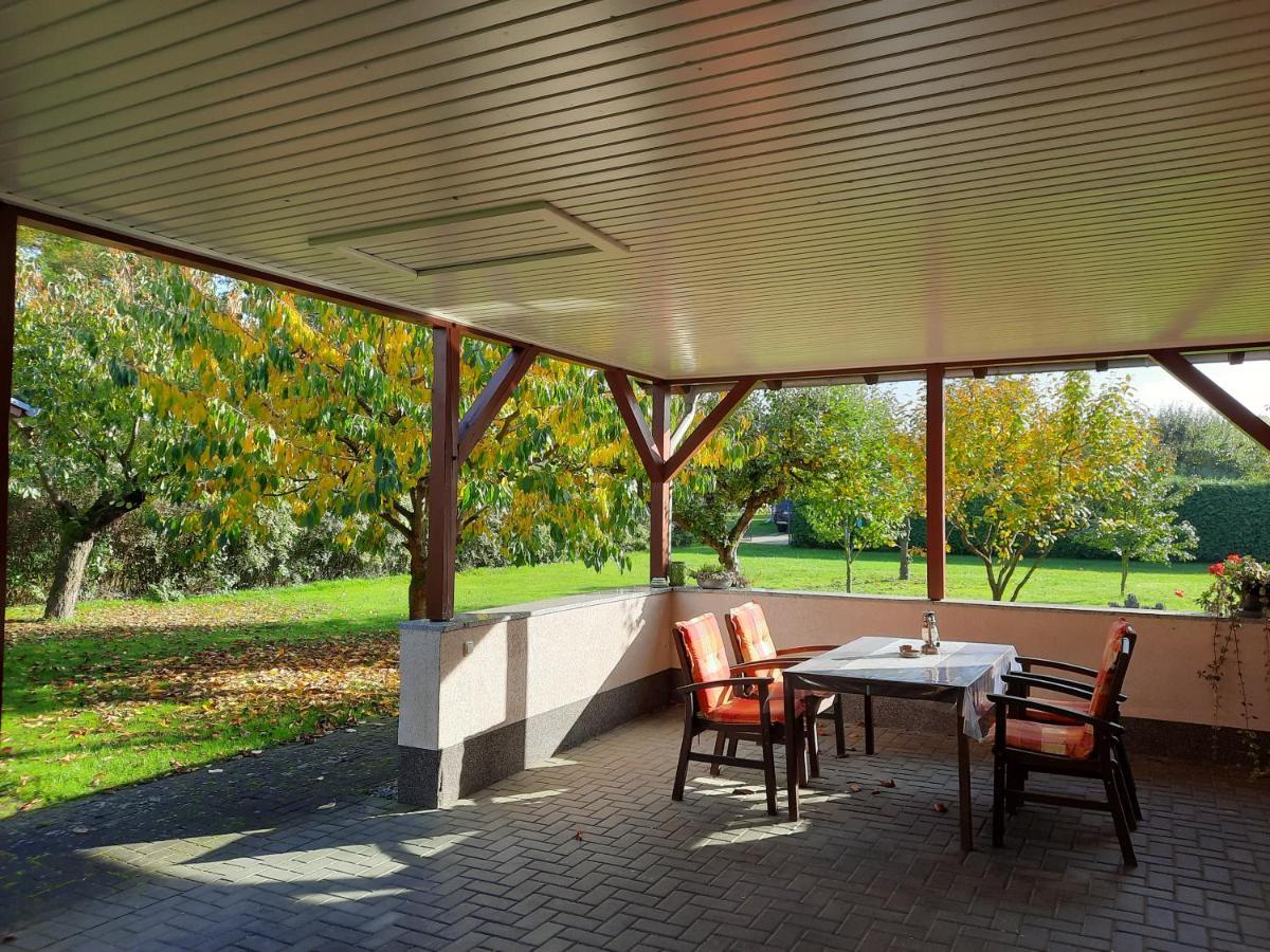 Das Kleine, Gemuetliche Ferienhaus Ludorf Exterior foto