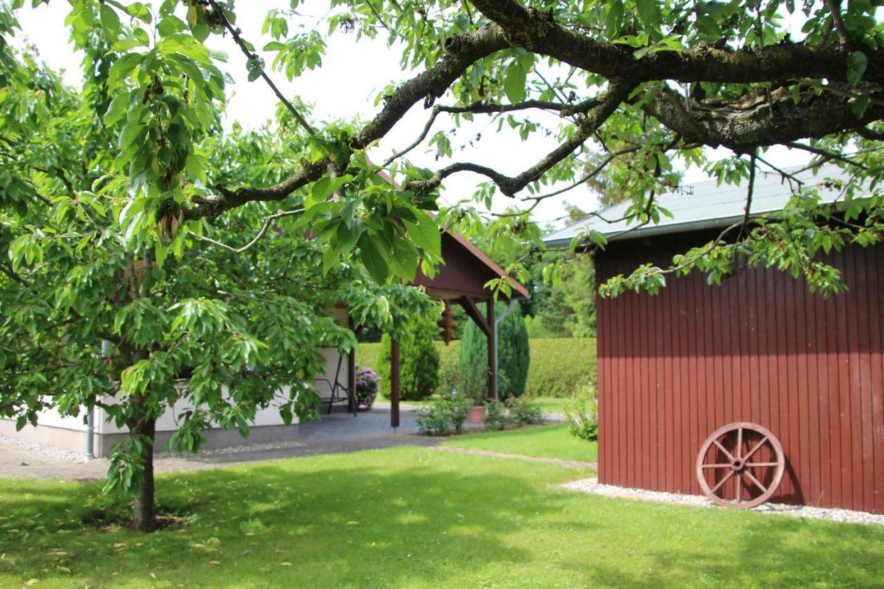 Das Kleine, Gemuetliche Ferienhaus Ludorf Exterior foto
